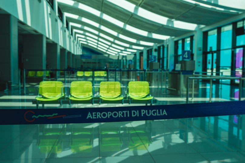 FORZA ITALIA URGENTE LA RIAPERTURA DELL AEROPORTO DI BRINDISI