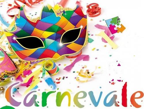 Coriandoli e stelle filanti al Museo delle Genti: è arrivato Carnevale! 