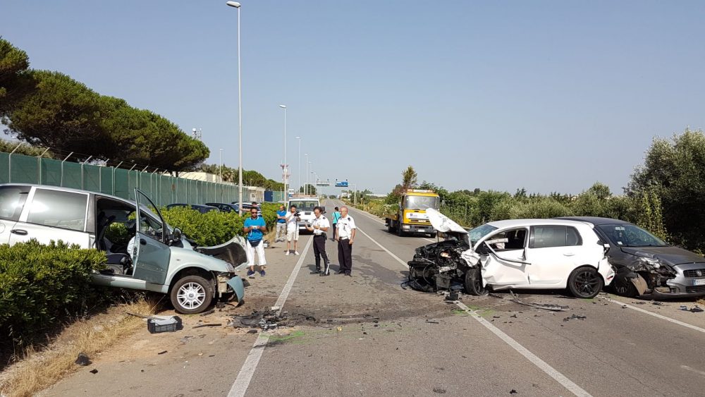 Gravissimo Incidente Stradale Sulla Statale Nei Pressi Della