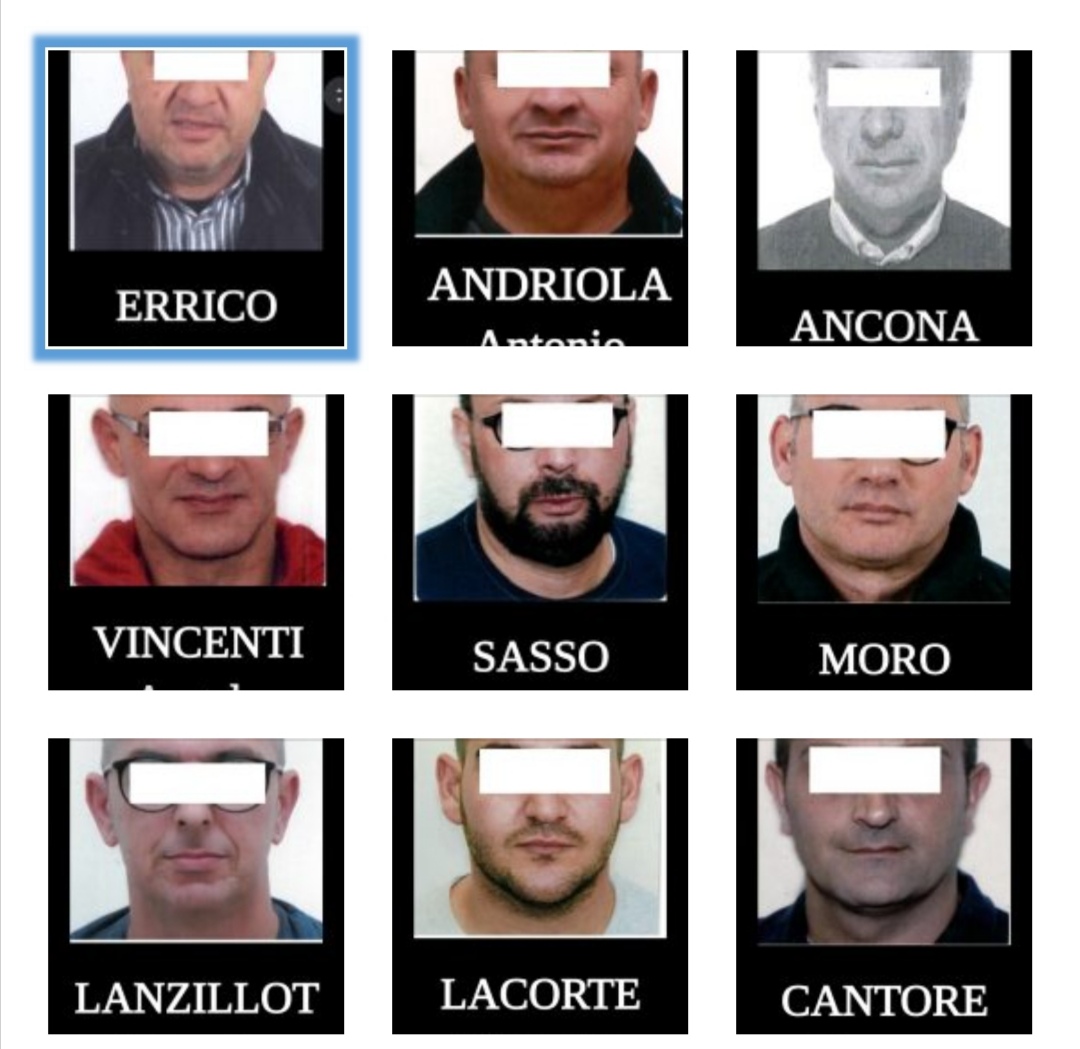 ARRESTI A OSTUNI TUTTI I NOMI E I DETTAGLI DELL OPERAZIONE FOTO Brindisitime It Network